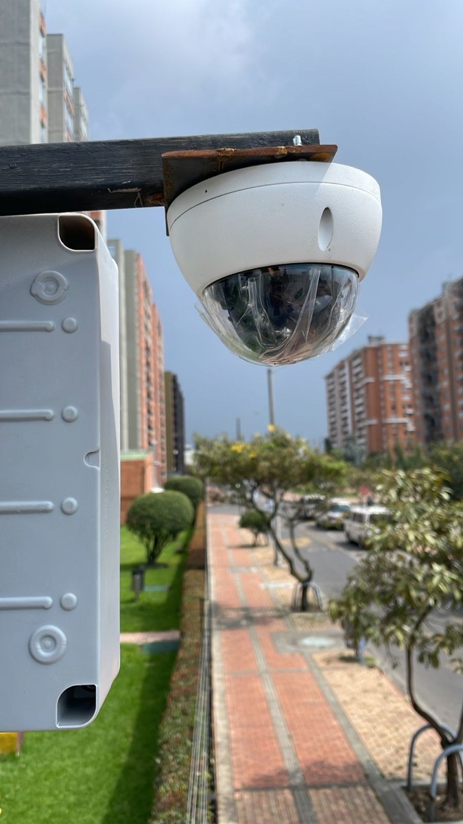 Cámara CCTV